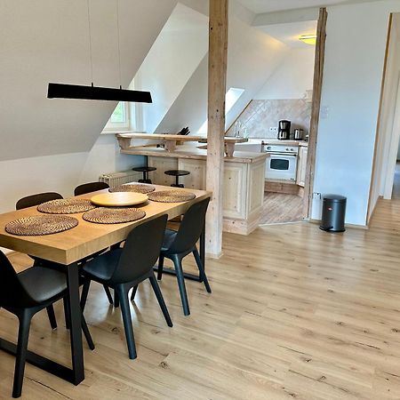 Haus Schneekappe Lejlighed Winterberg Eksteriør billede