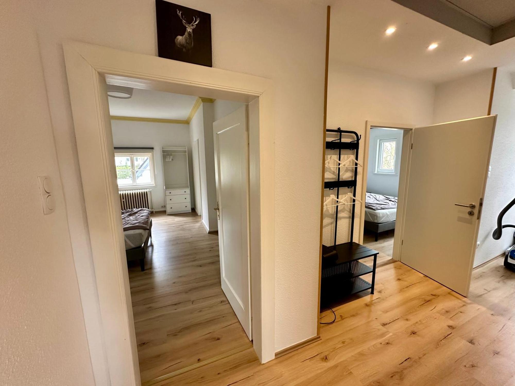 Haus Schneekappe Lejlighed Winterberg Eksteriør billede