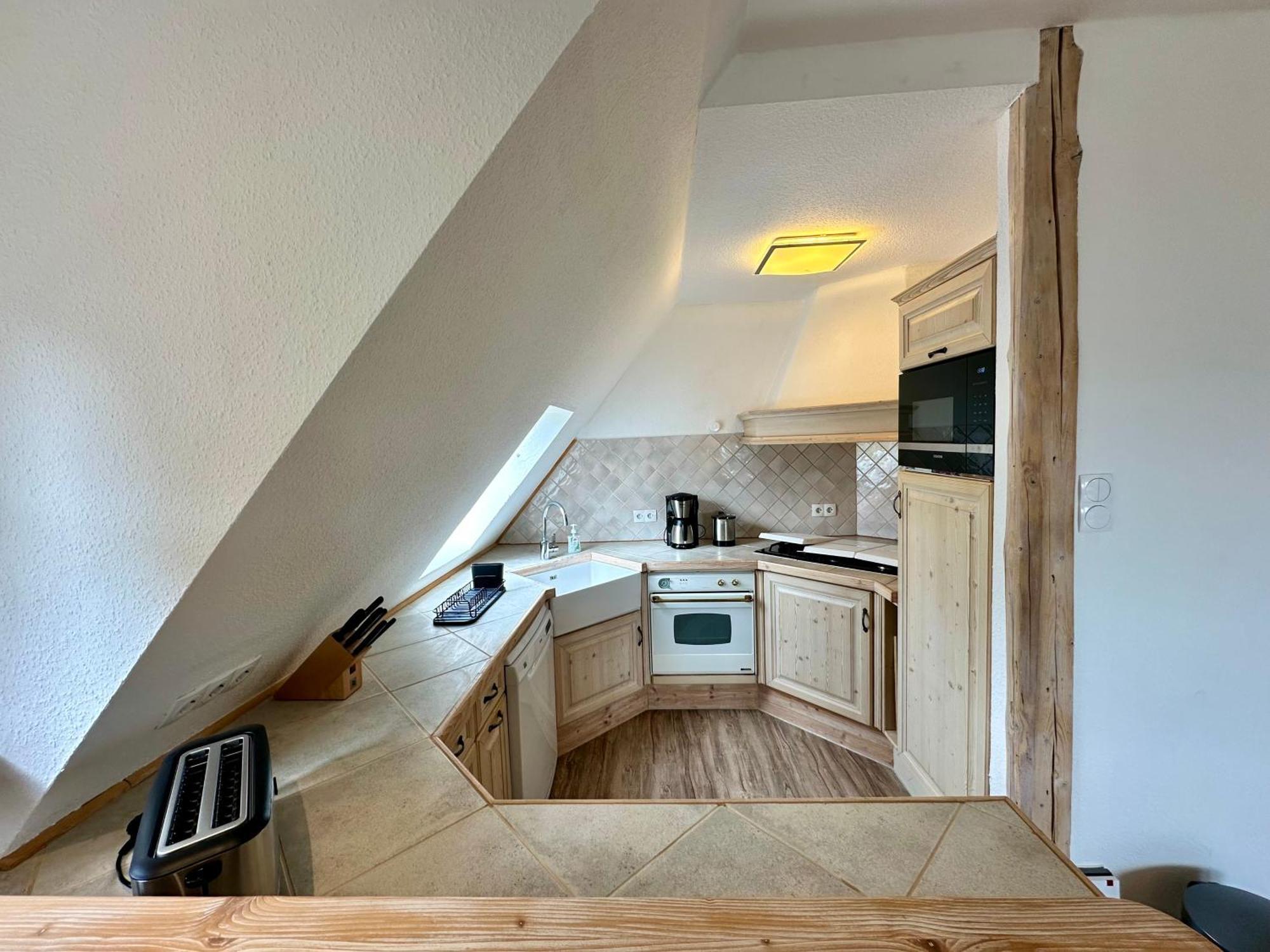Haus Schneekappe Lejlighed Winterberg Eksteriør billede