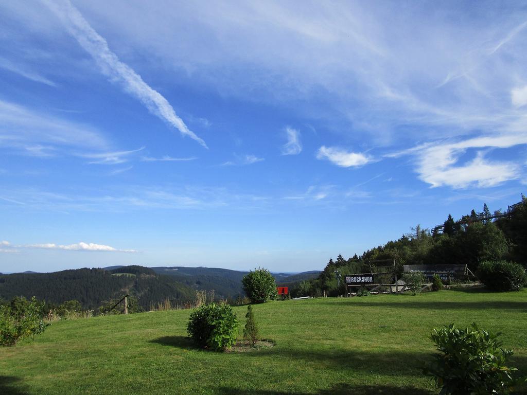 Haus Schneekappe Lejlighed Winterberg Eksteriør billede