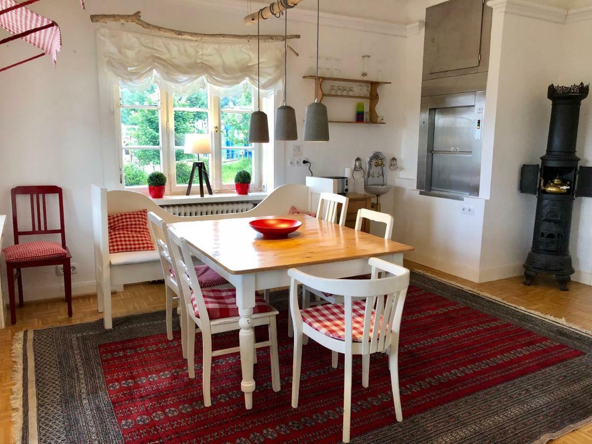 Haus Schneekappe Lejlighed Winterberg Eksteriør billede