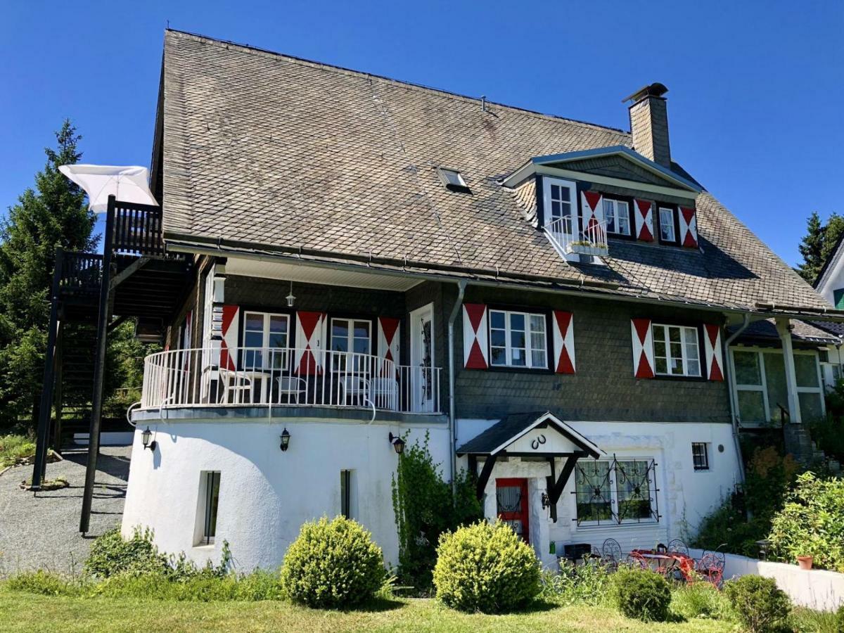 Haus Schneekappe Lejlighed Winterberg Eksteriør billede