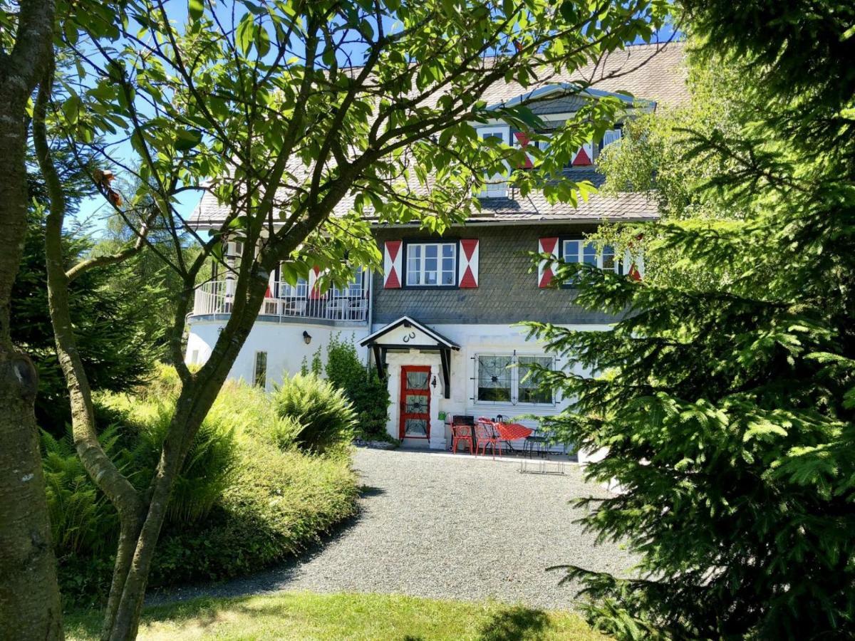 Haus Schneekappe Lejlighed Winterberg Eksteriør billede
